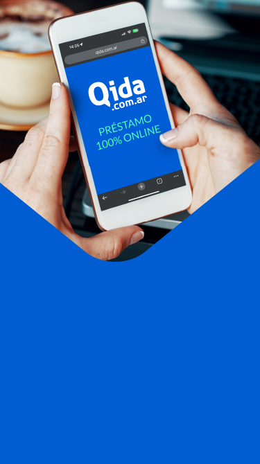Qida - Préstamos online